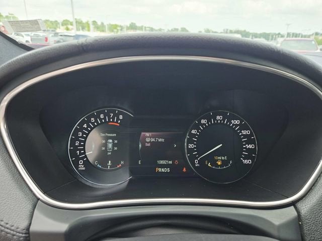 2016 Lincoln MKX Premiere