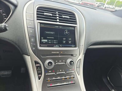 2016 Lincoln MKX Premiere