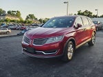 2016 Lincoln MKX Premiere