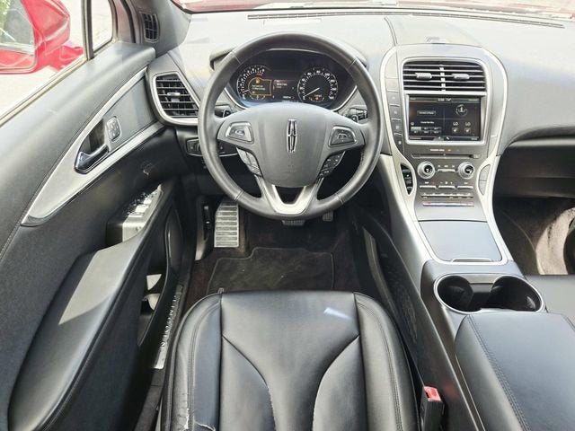2016 Lincoln MKX Premiere