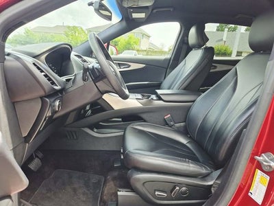 2016 Lincoln MKX Premiere