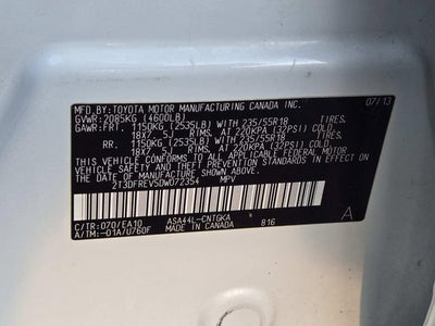 2013 Toyota RAV4 Limited