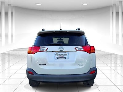 2013 Toyota RAV4 Limited
