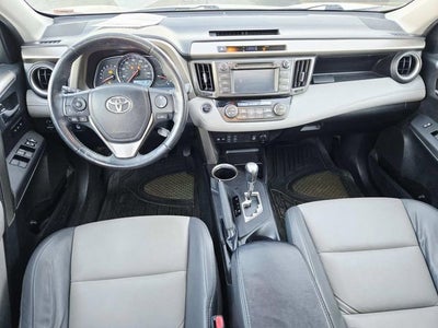 2013 Toyota RAV4 Limited