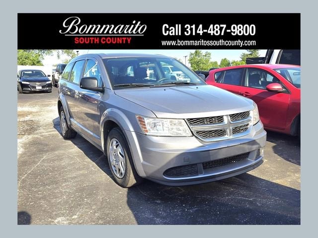 2015 Dodge Journey American Value Pkg