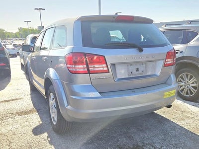 2015 Dodge Journey American Value Pkg