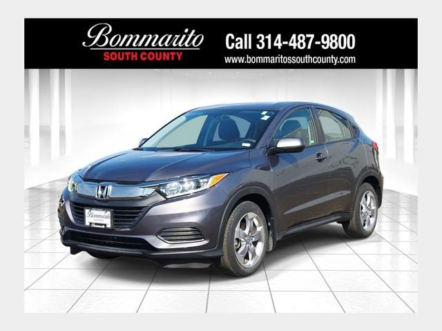 2019 Honda HR-V LX