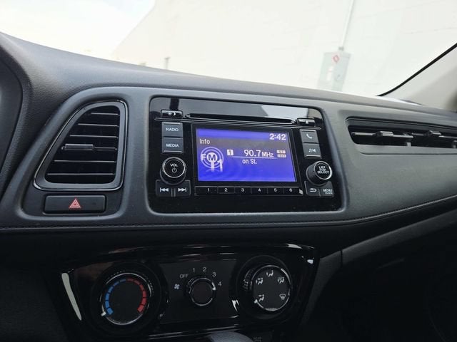 2019 Honda HR-V LX