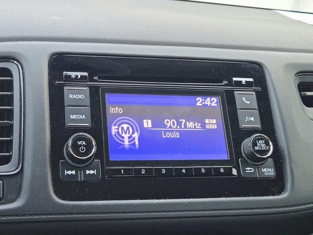 2019 Honda HR-V LX