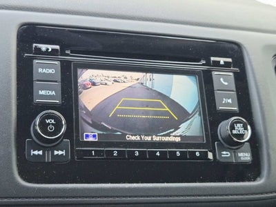 2019 Honda HR-V LX