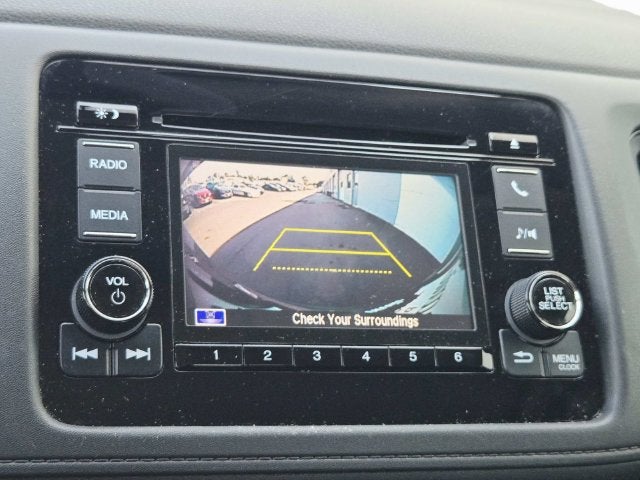 2019 Honda HR-V LX