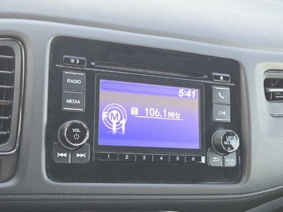 2019 Honda HR-V LX