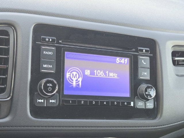 2019 Honda HR-V LX