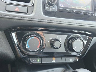 2019 Honda HR-V LX