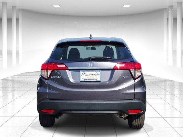 2019 Honda HR-V LX