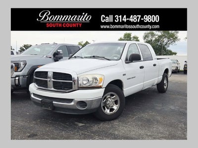 2006 Dodge Ram 2500 SLT