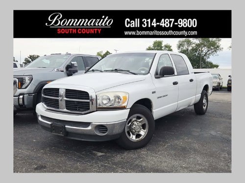 2006 Dodge Ram 2500 SLT