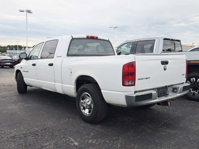 2006 Dodge Ram 2500 SLT
