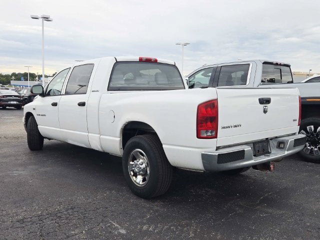 2006 Dodge Ram 2500 SLT