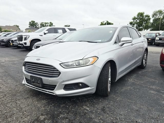 2014 Ford Fusion SE