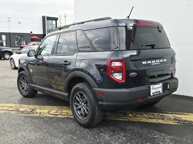 2023 Ford Bronco Sport Big Bend