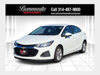 2019 Chevrolet Cruze LS