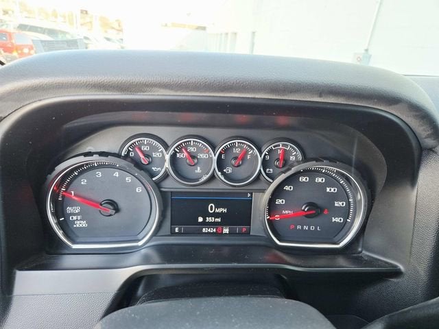 2020 Chevrolet Silverado 1500 RST