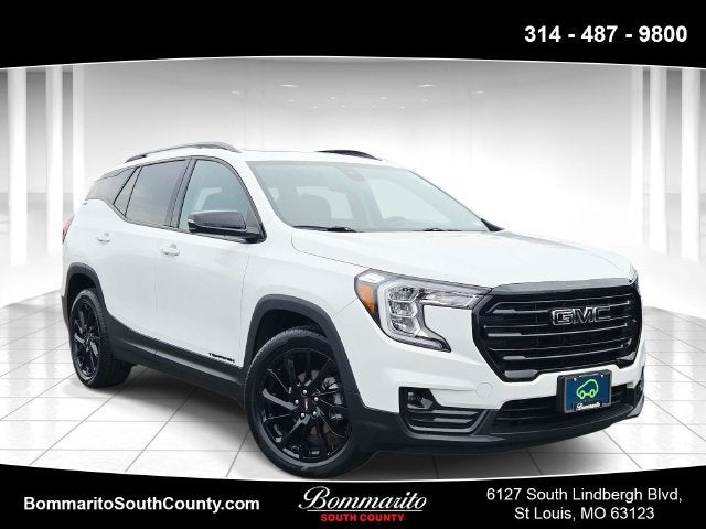 2023 GMC Terrain