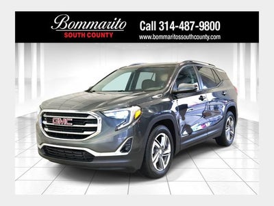 2019 GMC Terrain SLT