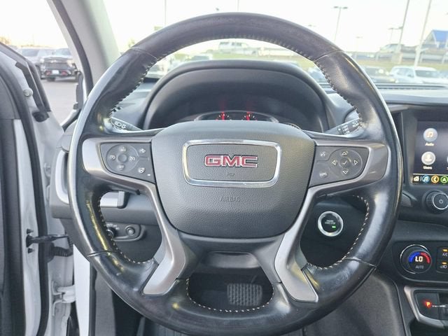 2022 GMC Terrain AT4
