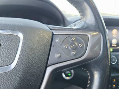 2022 GMC Terrain AT4