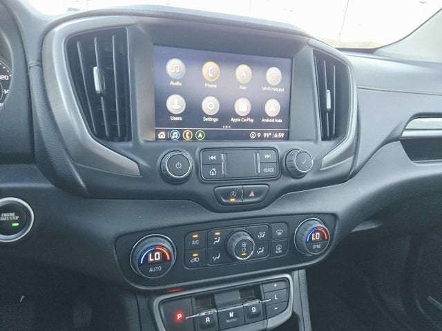 2022 GMC Terrain AT4