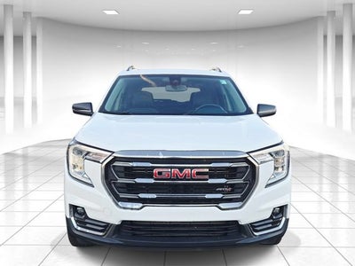 2022 GMC Terrain AT4