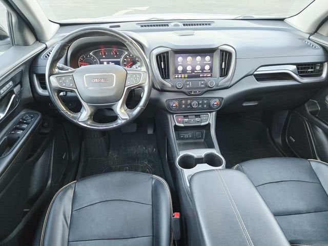 2022 GMC Terrain AT4
