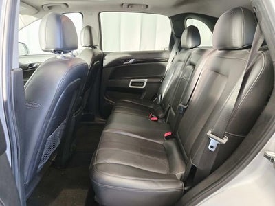 2014 Chevrolet Captiva LTZ