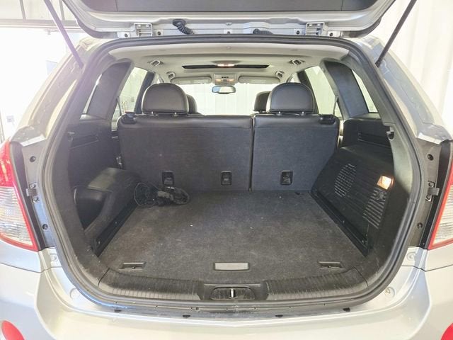 2014 Chevrolet Captiva LTZ