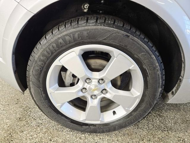 2014 Chevrolet Captiva LTZ