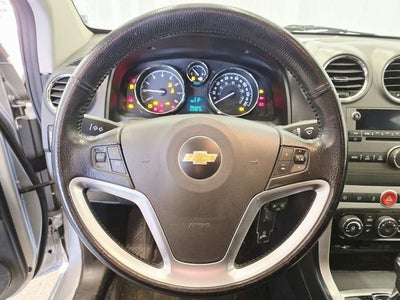 2014 Chevrolet Captiva LTZ