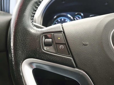 2014 Chevrolet Captiva LTZ