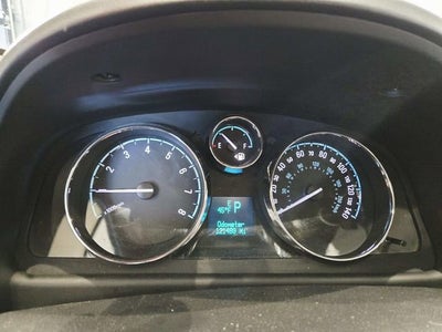 2014 Chevrolet Captiva LTZ