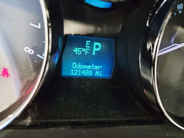 2014 Chevrolet Captiva LTZ