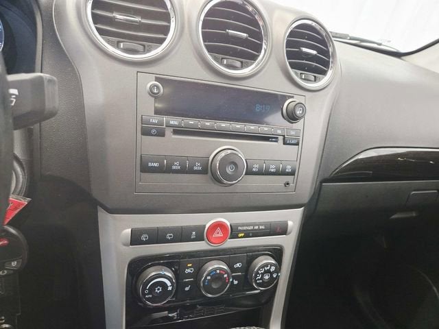 2014 Chevrolet Captiva LTZ