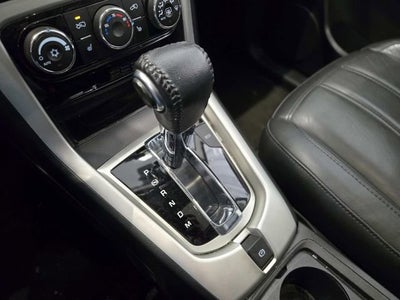 2014 Chevrolet Captiva LTZ