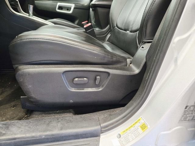 2014 Chevrolet Captiva LTZ