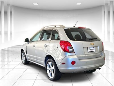 2014 Chevrolet Captiva LTZ