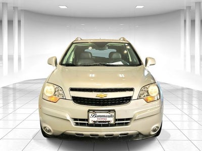 2014 Chevrolet Captiva LTZ