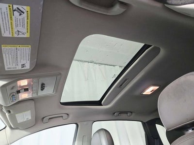 2014 Chevrolet Captiva LTZ