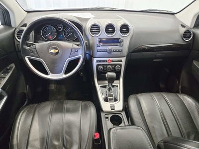 2014 Chevrolet Captiva LTZ
