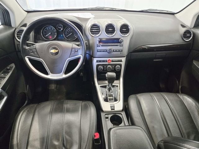 2014 Chevrolet Captiva LTZ