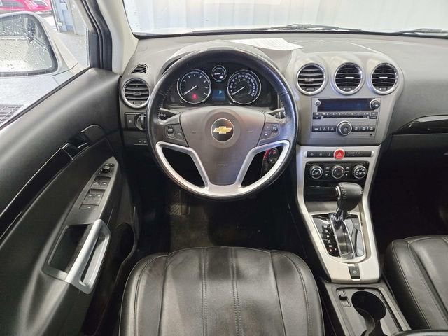 2014 Chevrolet Captiva LTZ